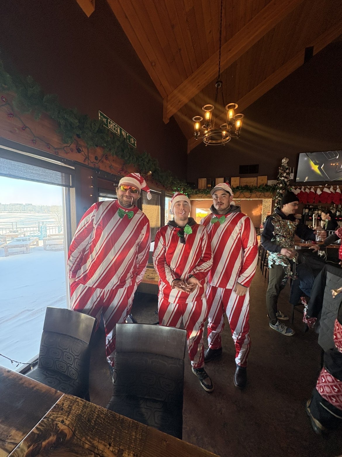 Pub Golf 2025 - Christmas 2