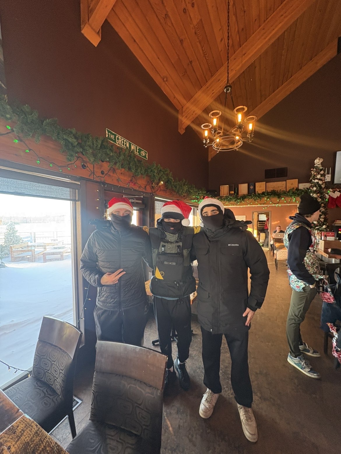 Pub Golf 2025 - Christmas 3